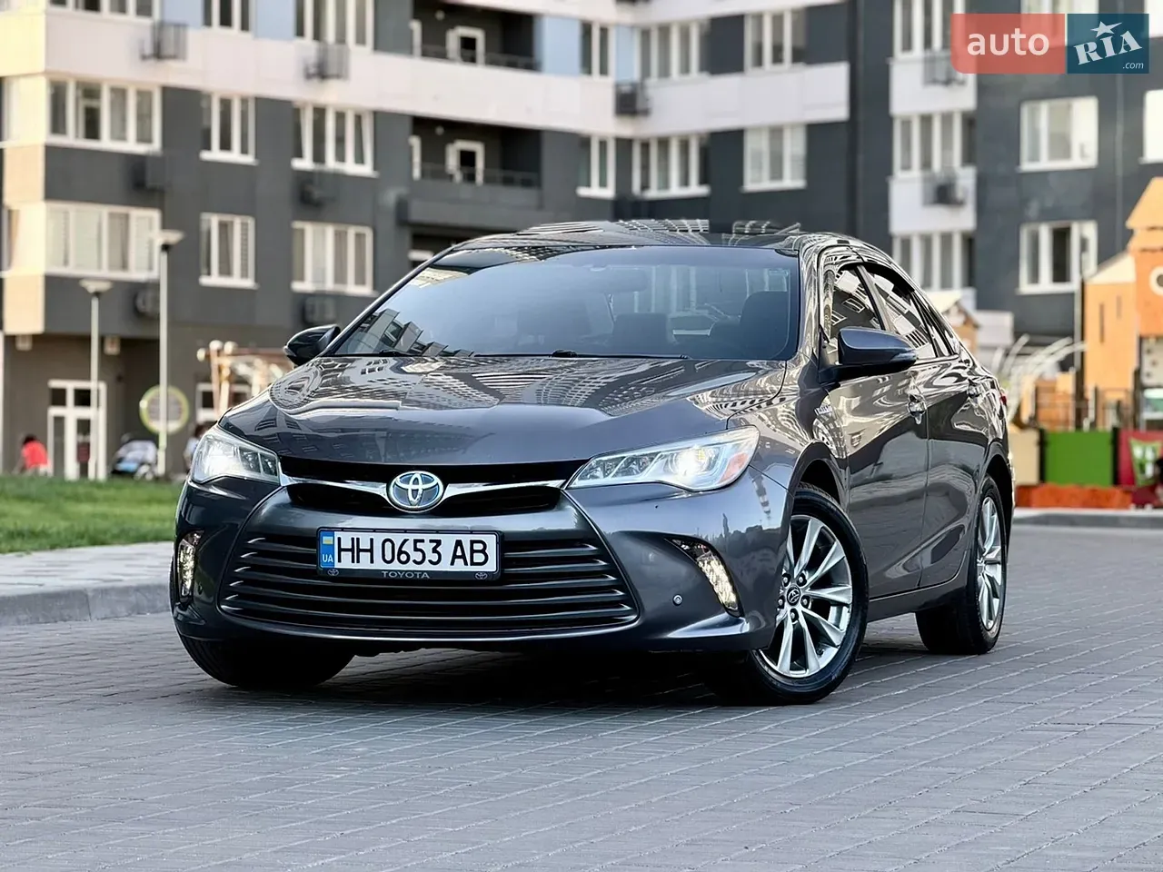 Toyota Camry 2016 photo 5
