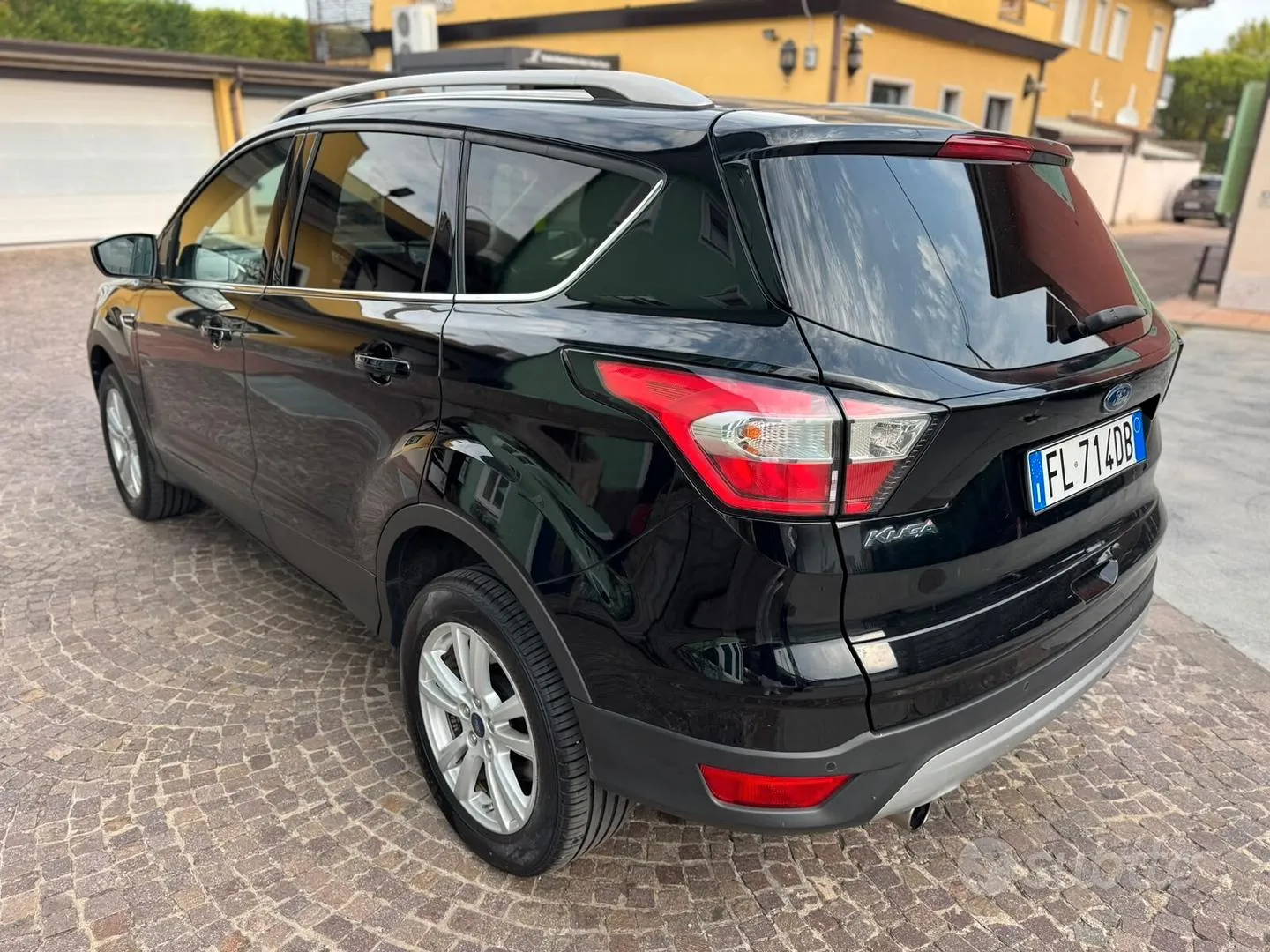 Ford Kuga 2017 photo 4