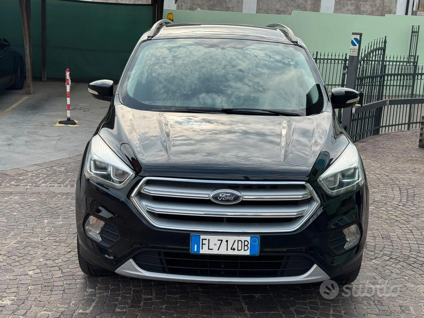 Ford Kuga 2017 photo 2