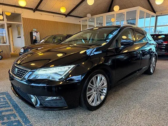 Seat Leon 2018 photo 2