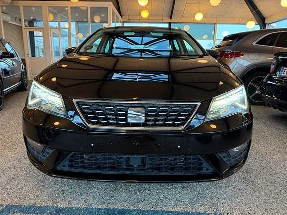 Seat Leon 2018 photo 5