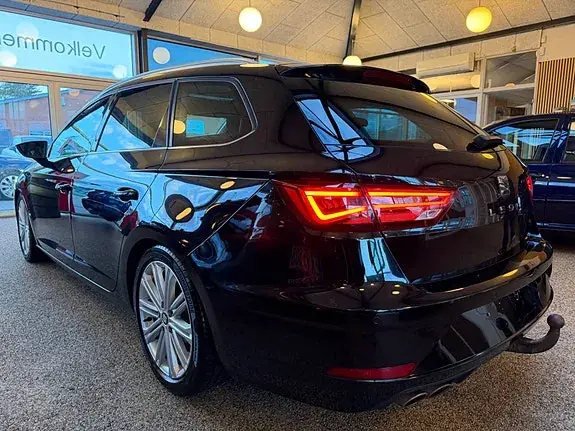 Seat Leon 2018 photo 3