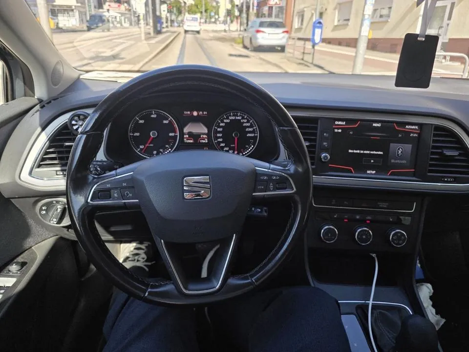 Seat Leon
