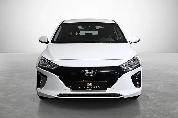 Hyundai Ioniq 2019 photo 2