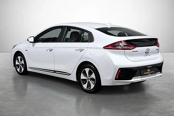 Hyundai Ioniq 2019 photo 4