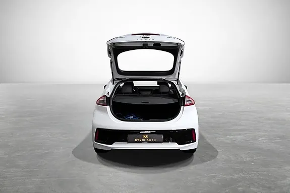 Hyundai Ioniq 2019 photo 5