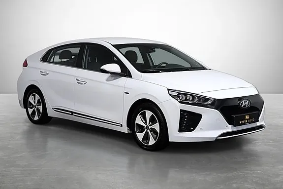 Hyundai Ioniq 2019 photo 3