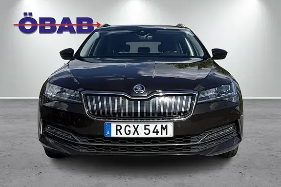 Skoda Superb 2020 photo 2