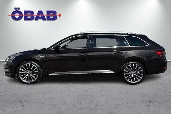 Skoda Superb 2020 photo 4
