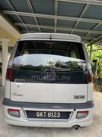 Perodua Kenari