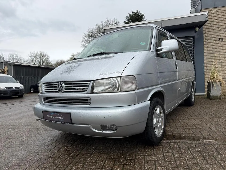 Volkswagen T4 Multivan