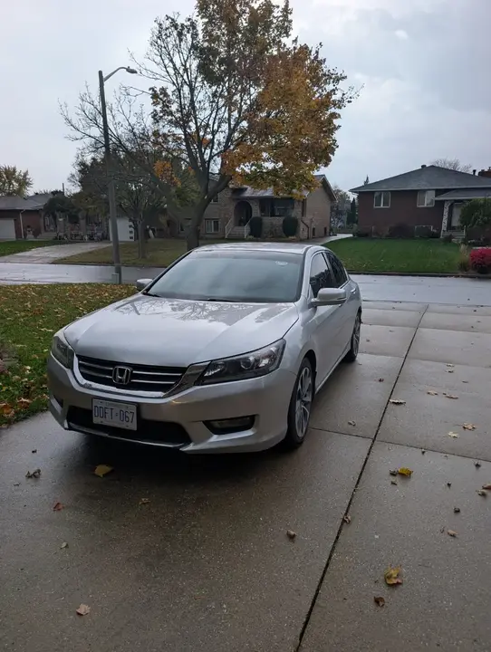 Honda Accord 2014 photo 4