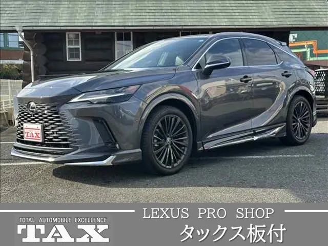 Lexus Rx 350H 2024 photo 2