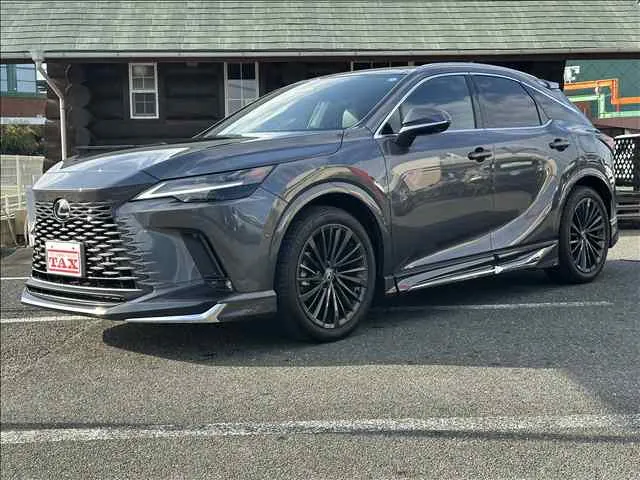 Lexus Rx 350H
