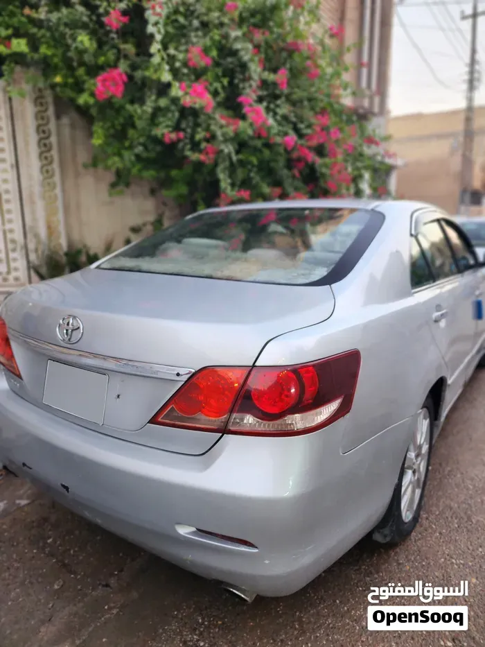 Toyota Camry 2008 photo 2