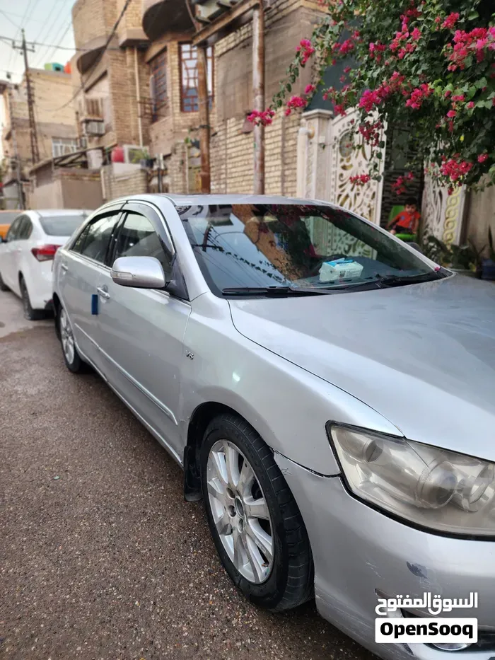 Toyota Camry 2008 photo 3