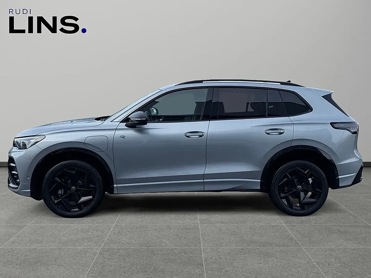 Volkswagen Tiguan 2026 photo 2