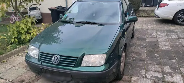 Volkswagen Bora