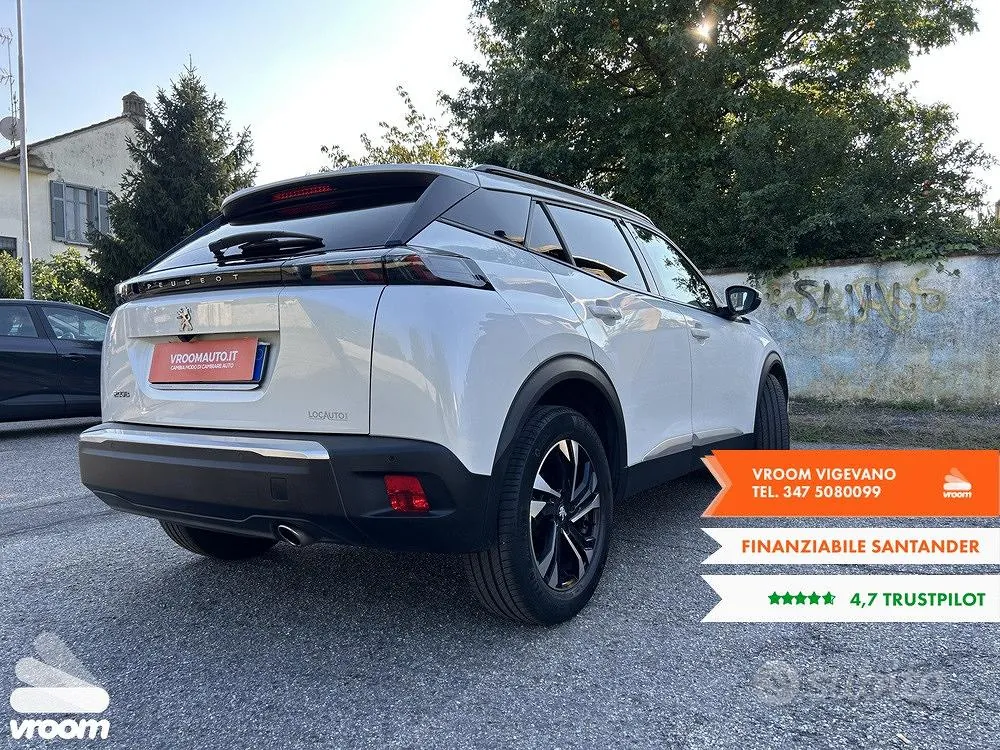 Peugeot 2008 2020 photo 5