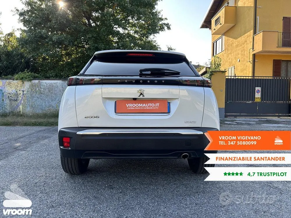 Peugeot 2008 2020 photo 4