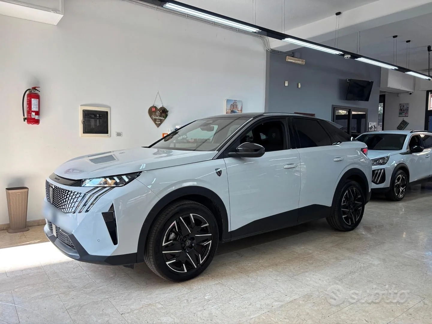 Peugeot 3008 2025 photo 3