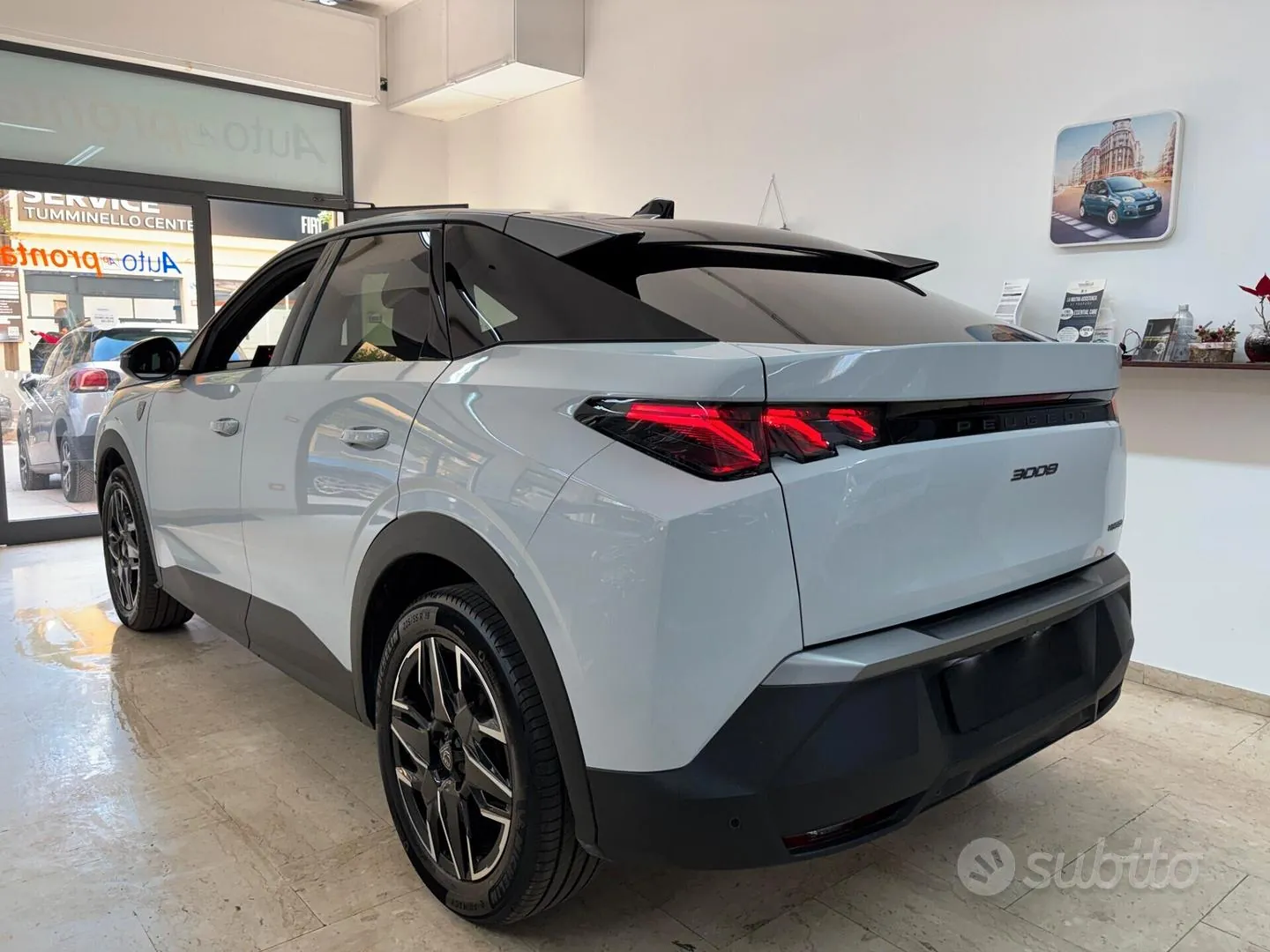 Peugeot 3008 2025 photo 4