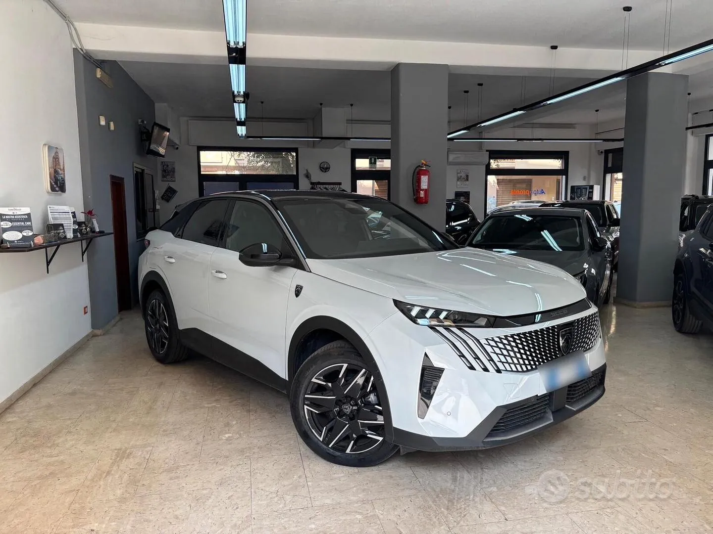 Peugeot 3008
