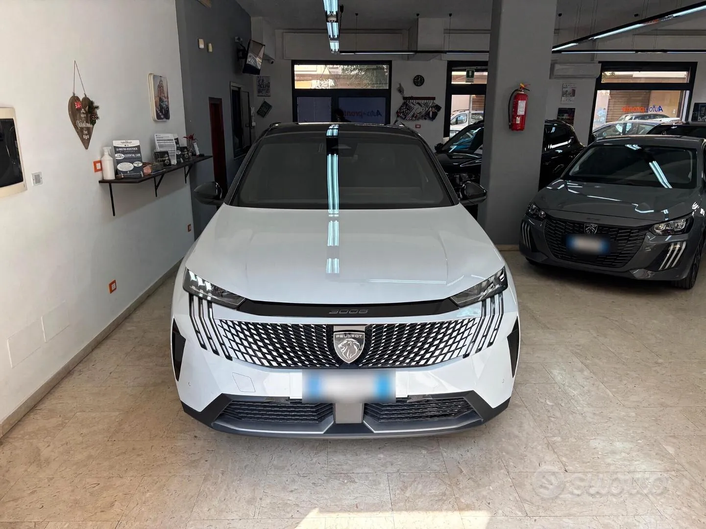 Peugeot 3008 2025 photo 2