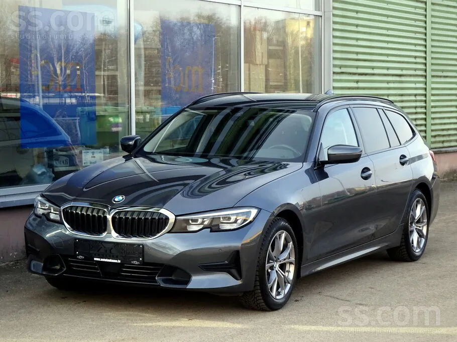 BMW 318