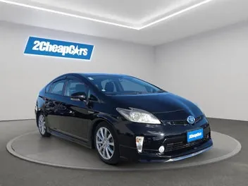 Toyota Prius 2013 photo 4