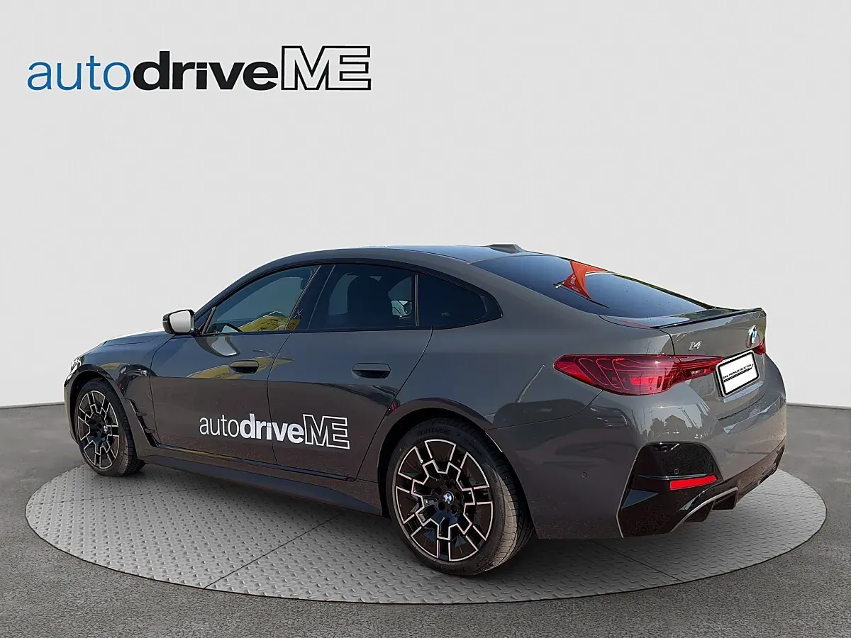 BMW I4 2026 photo 3