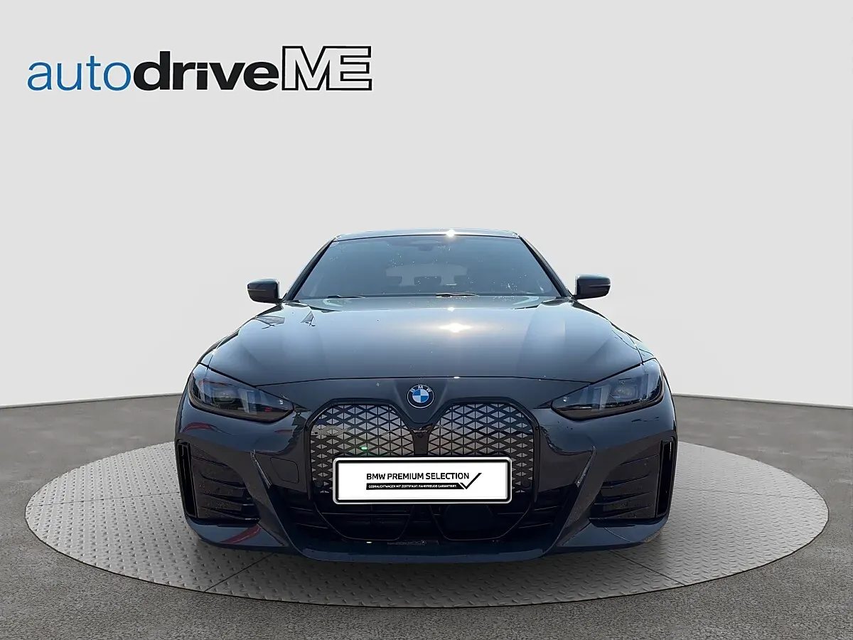 BMW I4 2026 photo 2