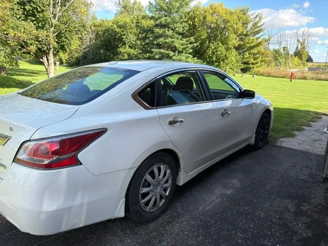 Nissan Altima 2014 photo 3