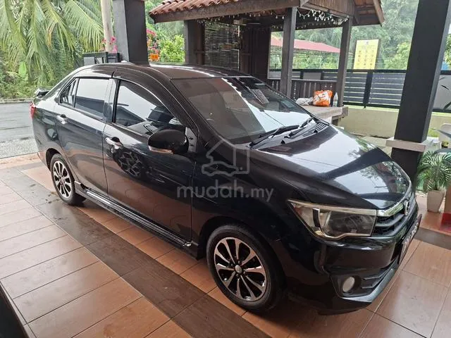 Perodua Bezza