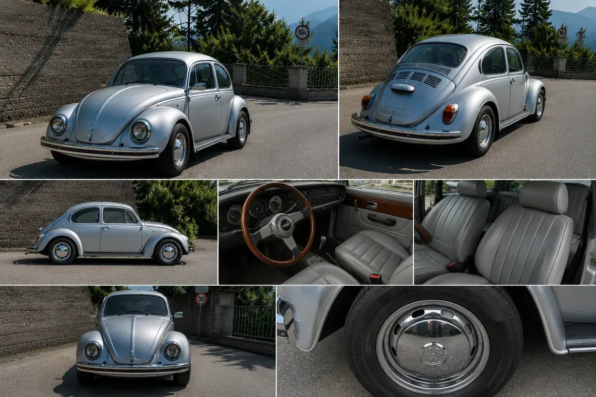 Volkswagen Käfer