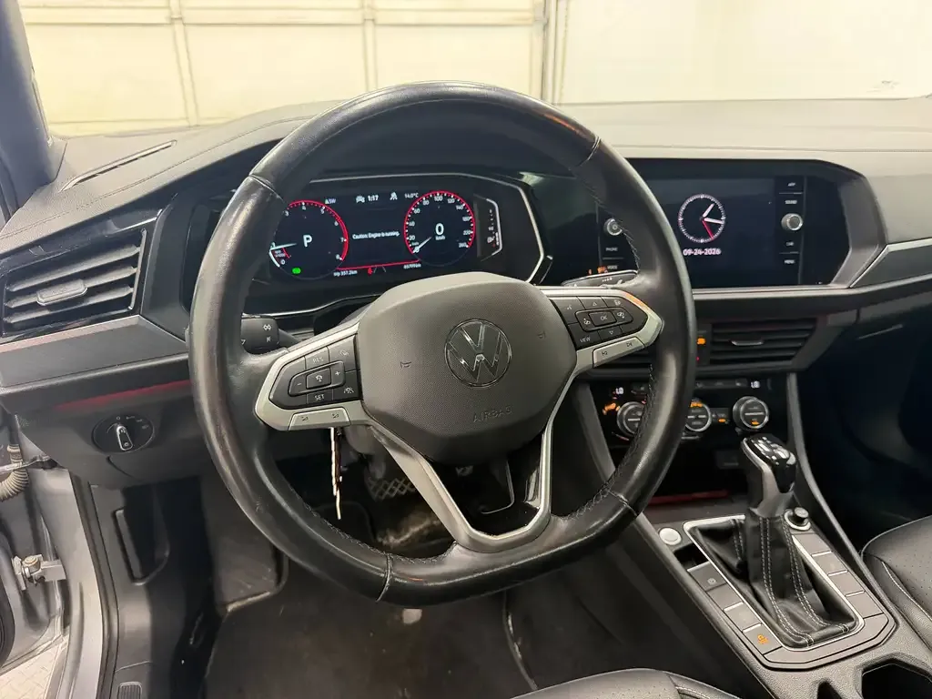 Volkswagen Jetta 2022 photo 2