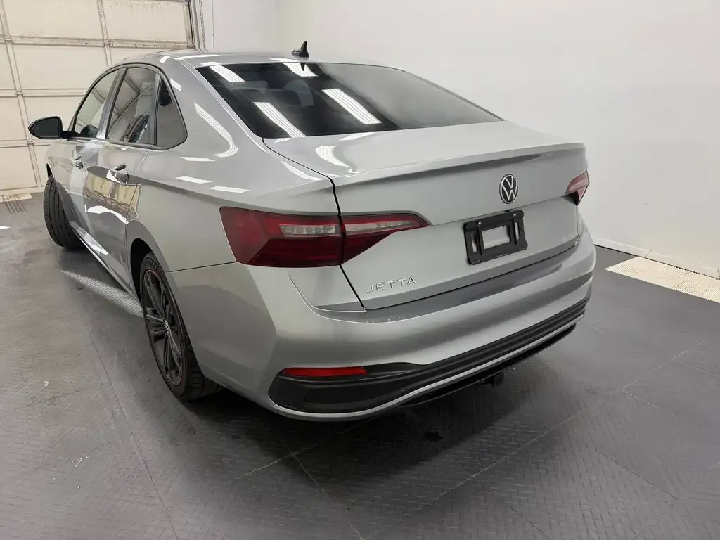 Volkswagen Jetta 2022 photo 5