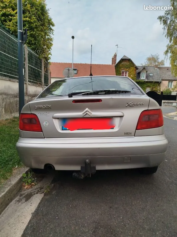 Citroen Xsara