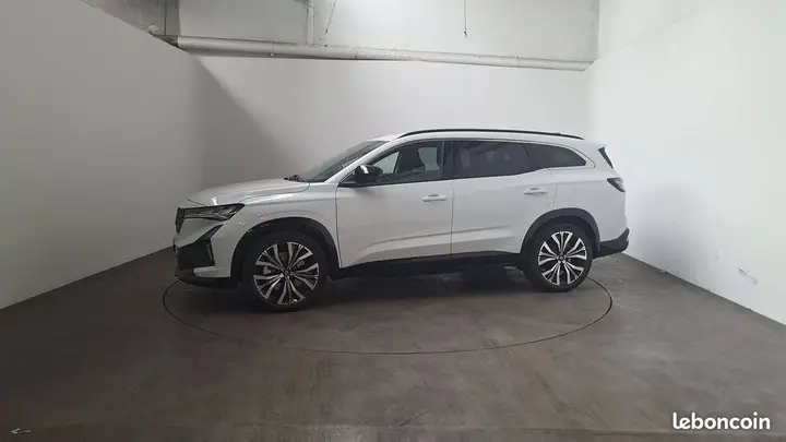 Renault Espace 2026 photo 4