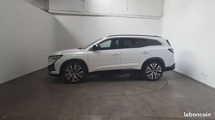 Renault Espace 2026 photo 3