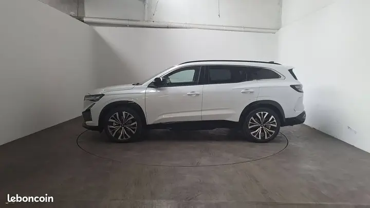 Renault Espace 2026 photo 2