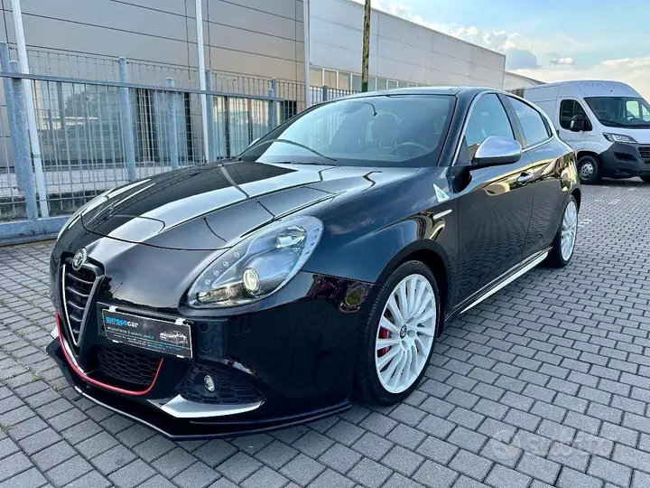 Alfa Romeo Giulietta
