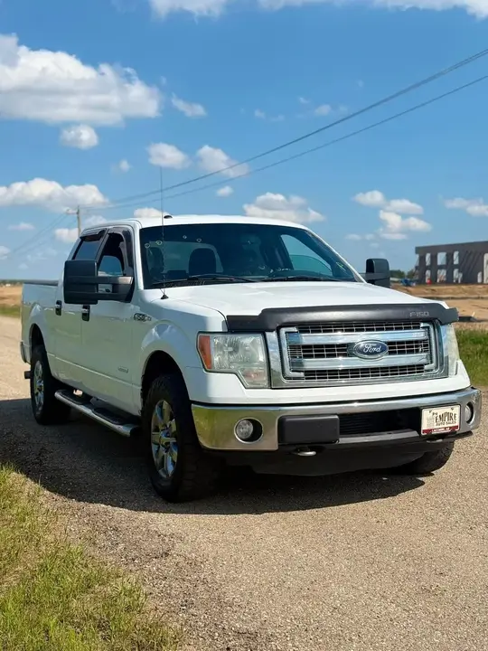 Ford F-150 2013 photo 4