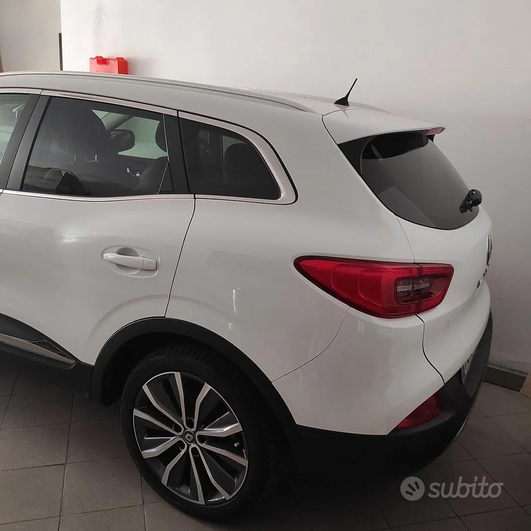 Renault Kadjar 2016 photo 2