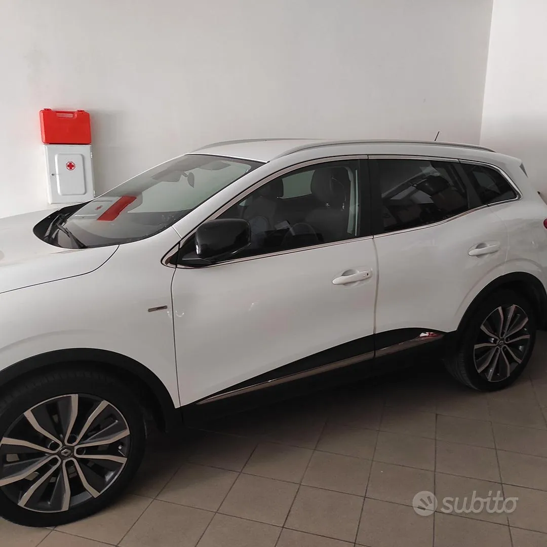 Renault Kadjar 2016 photo 3