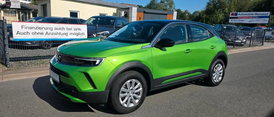 Opel Mokka Edition