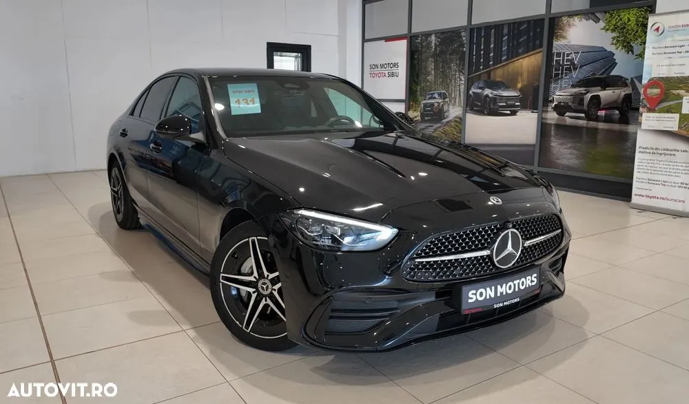 Mercedes-Benz C