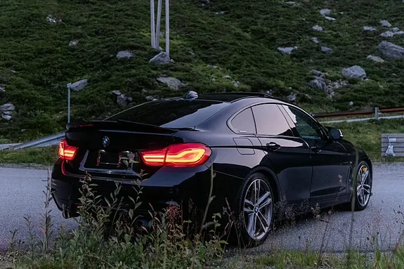 BMW 440I 2018 photo 4