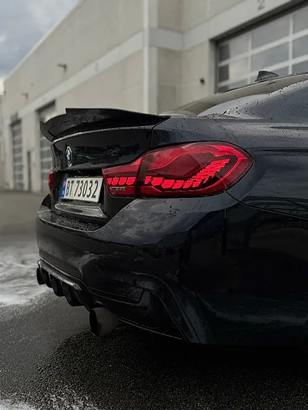 BMW 440I 2018 photo 2
