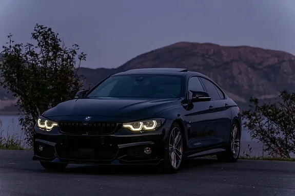 BMW 440I 2018 photo 3